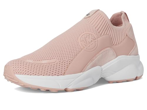 Image of Michael Kors Womens Sami Knit Trainer