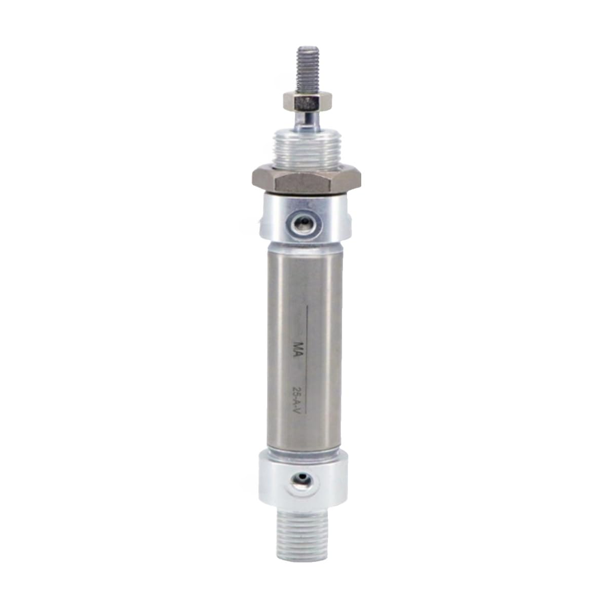 Cylindre en acier inoxydable MA40X150SCA de haute précision mécanique