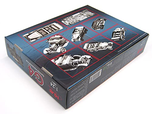 Icm Models G4 German Personnel Car 1935 Production Building Kit #TOP2