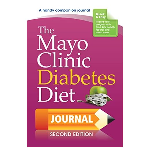 The Mayo Clinic Diabetes Diet Journal: 2nd Edition