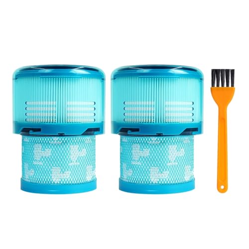 Dyson�AGen5 Detect/Gen5 Outsize �R�[�h���X�|���@�A�N�Z�T���[�ƌ݊�������A�����p�􂦂�t�B���^�[ �X�y�A�p�[�c(2pcs with brush)