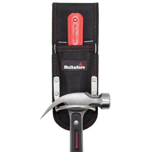 Image of Hultafors Work Gear HT5116 Hammer & Knife Tool Holder