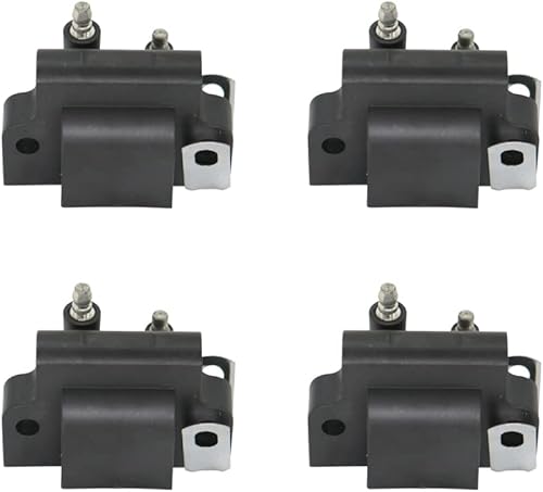 Miniatura 8 de Juego de 2 bobinas de encendido NEWHOW para motores fueraborda MercuryMariner 6-150HP y Chrysler Force 40-210HP - OEM 18-5186 339-832757A4