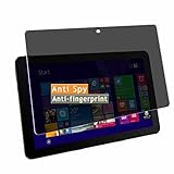 Vaxson Privacy Screen Protector, compatible with Acer Transformer Book T300 12.5' Anti Spy Film...
