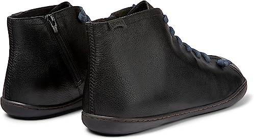 Camper Men's Peu Cami Ankle Boot, Schwarz, 10.5 | Image 3