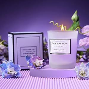 Gifts for Women, Mom, Wife, Girlfriend, Sister, Her - Happy Birthday, Christmas, Valentine's Day, Mothers Day Gifts - Lavender Spa Gift Basket Set Gifts for Women Mom Wife Girlfriend Sister Her Happy Birthday Christmas Valentines Day Mothers Day Gifts Lavender Spa Gift Basket Set