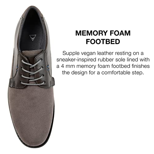 Image of Vance Co. Men's Murray Casual Derby