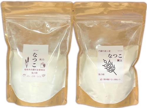 小麦粉「なつこ」 [07461-0258]
