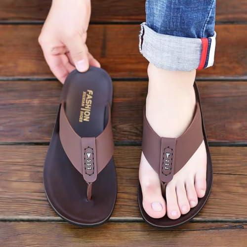 Epsion Women Men Summer Sandals 2025 Indoor Outdoor Flip Flops Cold Slippers Shower House Slippers Arch Support Shoes4