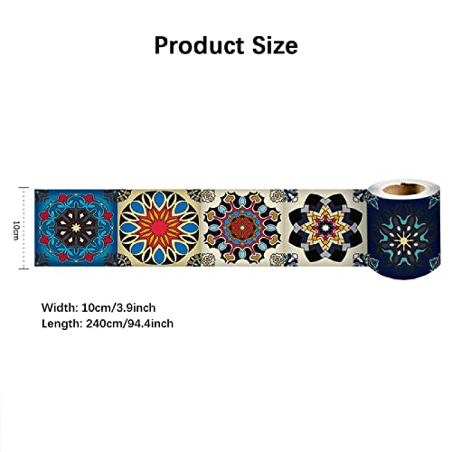 La mejor comparación de Cenefas decorativas para cocina que Puedes comprar On-line. 2 Imagen adicional