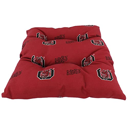 Image of College Covers Everything Comfy South Carolina Gamecocks Rocker Pad - Chair Cushion