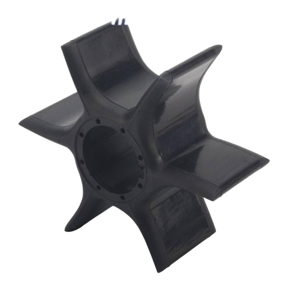 Girante e chiave della pompa dell'acqua 6GR-44352-00 compatibili con il fuoribordo XF 425 XF 450