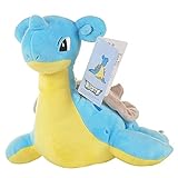 peluche lapras gigante Estilo realista, formas bonitas.