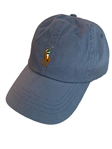 Polo Ralph Lauren Baseballkappe für Herren, Baumwolle, verstellbar,...