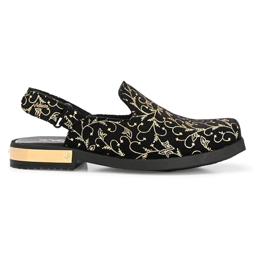 Image of Vellinto Men Sandals | Synthetic Leather Peshawari Sandal