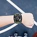 Imagen de SKISUNO Reloj Casual Hombre Correa Ajustable de Cuero Vacuno con Diseño Retro