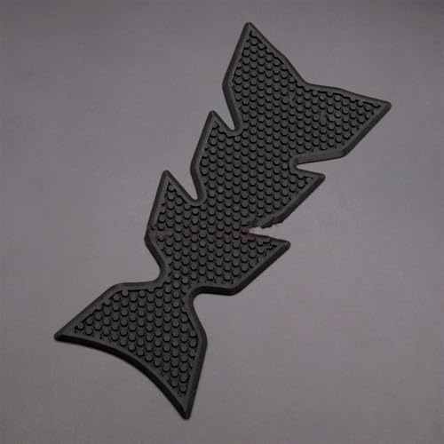 Adhesivos decorativos depósito combustible Ninja 400 protectores laterales tracción moto Color2