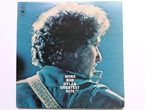 Image of More Bob Dylan Greatest Hits