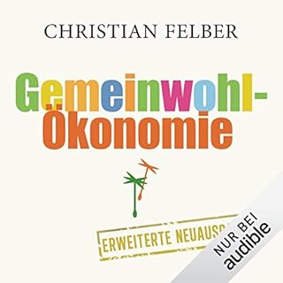 Die Gemeinwohl-&Ouml;konomie Titelbild