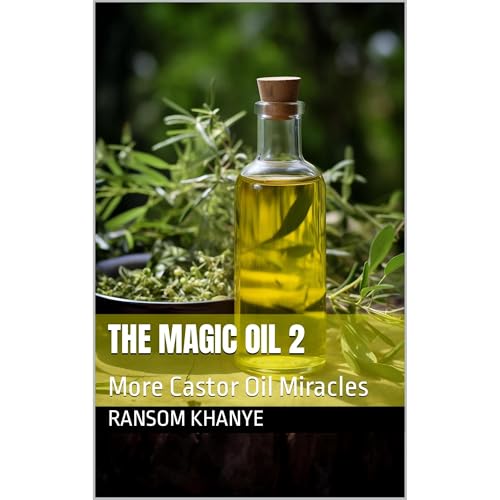 The Magic Oil 2 Audiolibro Por Ransom Khanye arte de portada