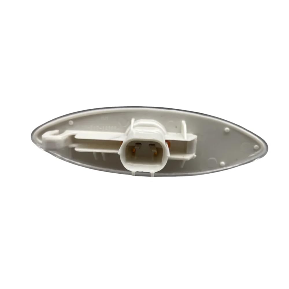 Generico Coppia Di Luci Di Posizione Laterali Per Toyota Vitz, Echo E Yaris 1999-2005, Indicatori Di Direzione Color Ambra 81730-0D011