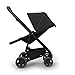 Quinny Zapp Flex Plus Stroller, Black on Black