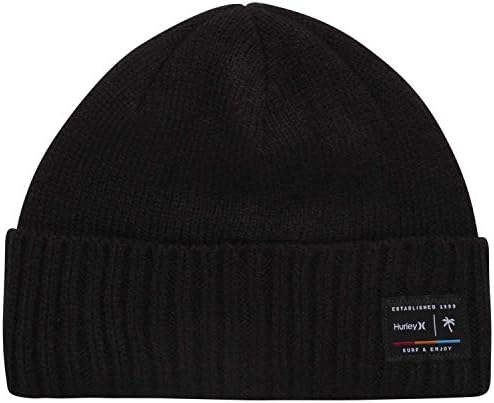 Hurley Men's Winter Hat - Palmer Cuffed 