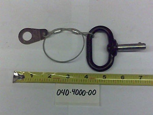 Bad Boy 040-4000-00 MZ Deck Height Lever Pin