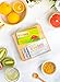 Miracle Frooties Miracle Berry Fruit Tablets, Sour to Sweet Flavor Change, Taste Shift Magic Miraculin, Sugar Free Cut Sugar Intake 100% Natural Grown, 10 Count Green Box