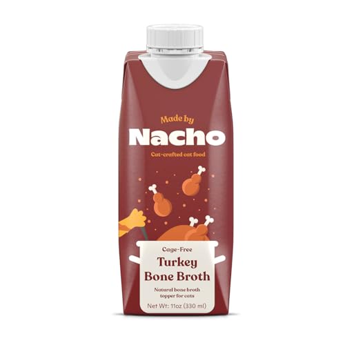 Made by Nacho Bone Broth Turkey