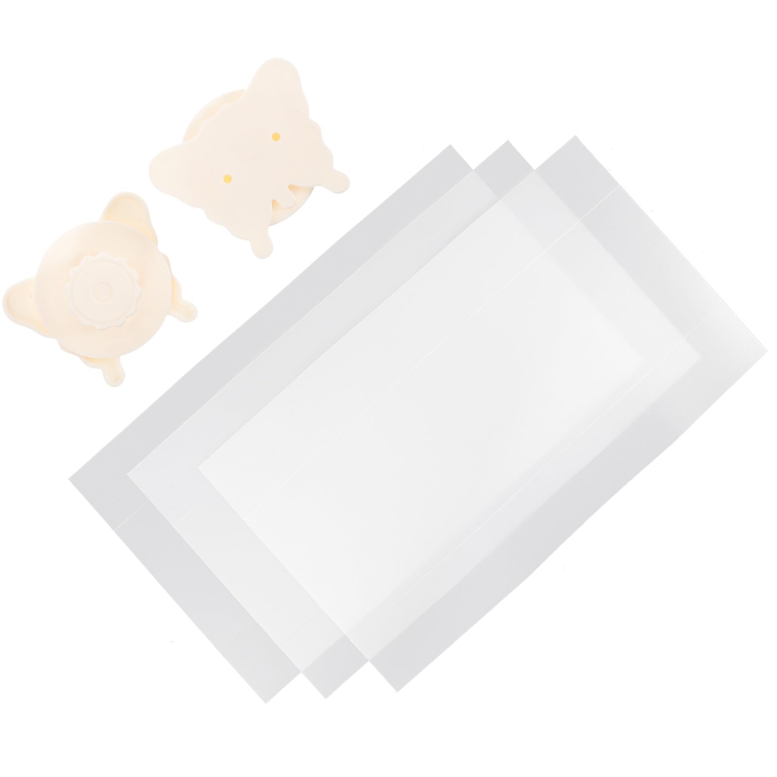 Accessoires litière chat HEMOTON pour garder un sol propre sans projection - 8