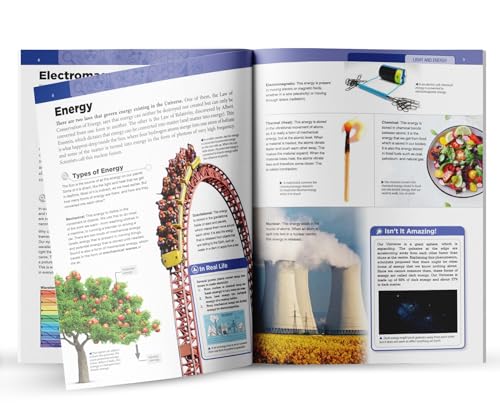 Image of Light & Energy : Science Knowledge Encyclopedia for Children