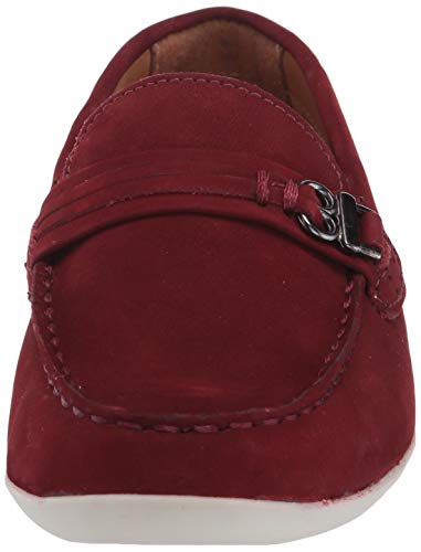 Image of Driver Club USA Unisex-Child Boys /Girls Leather Fashion Luxury Driving Loafer with Rope Anchor Detail