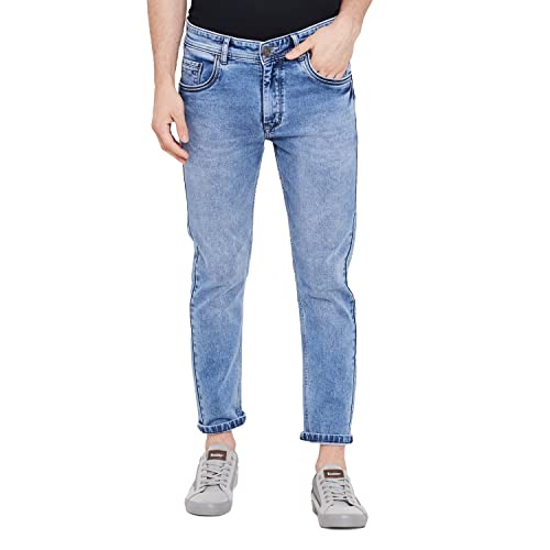 Image of Duke Men Slim Fit Jeans