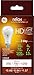 GE Relax LED 3-Way Light Bulb, 4/9/13 Watt, Soft White, A21 Standard Light Bulb (1 Pack)