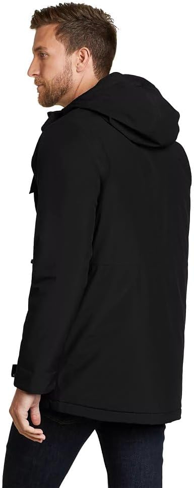 Eddie Bauer mens Eddie Bauer Rainfoil Insulated Parka - Image 2