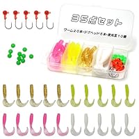 アジング　セット アジング ベイシック アジプロX 6.6F+Bayspin ZX 1000S セット