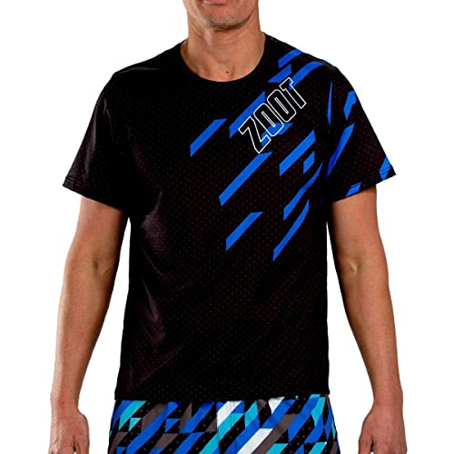 Zoot Camiseta para hombre LTD Running - Unbreakable -, Irrompible, S