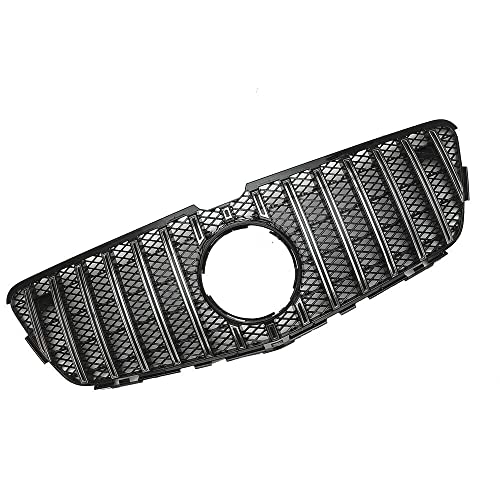 Maille Corps Kit Calandre Benz Classe R W251 GL350 GL450 Grille Capot 2011-2017