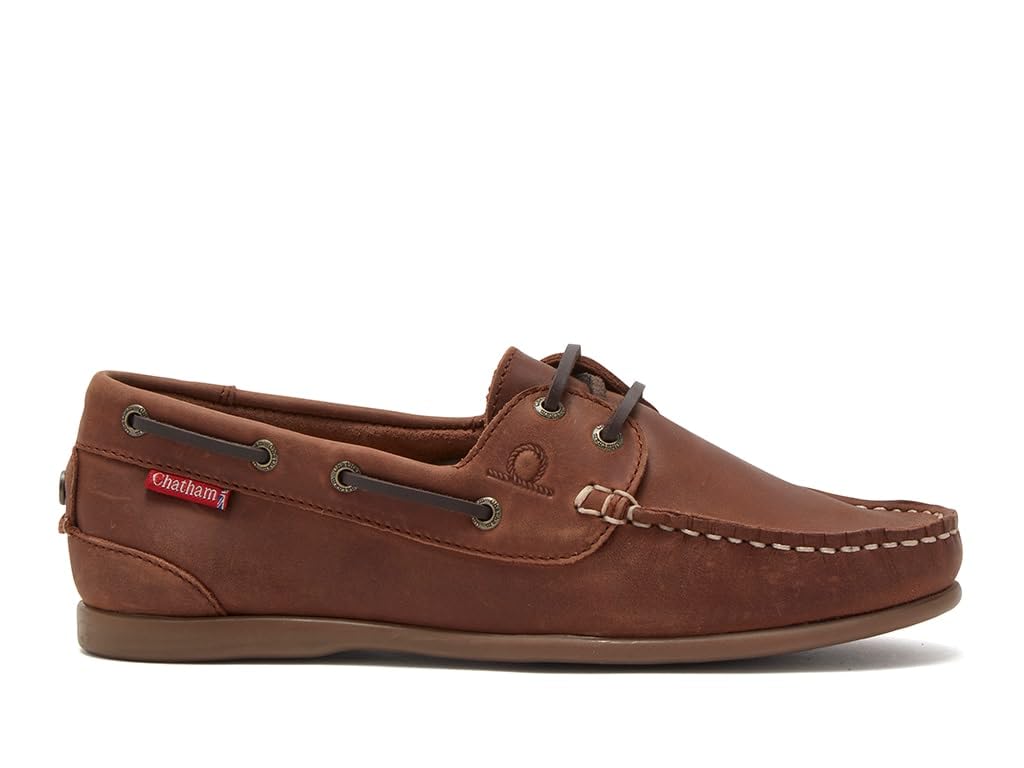 Chatham Damen Penang Bootsschuh