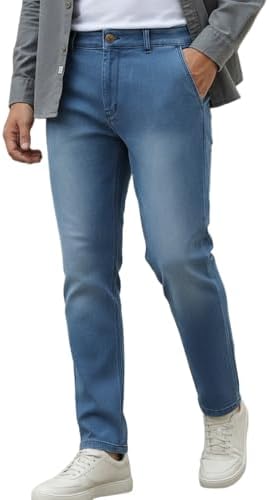 Urbano Fashion Men's Slim Fit Jeans