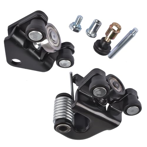 Guía de rodillo izquierda 7700351354 de puerta para Opel Movano X70 1998-2010