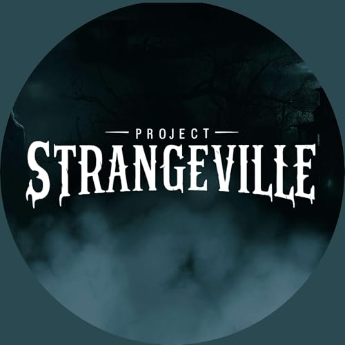 Couverture de Project Strangeville