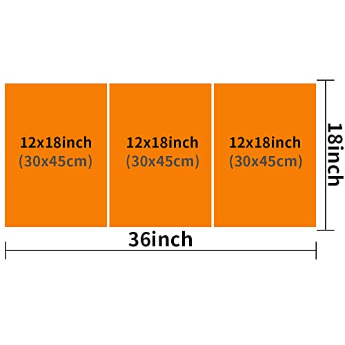 Tumovo Lincold Financial Field Pictures American Football Team Eagles Paintings 3 Panel Canvas Wall Art Philadelphia, Pennsylvania Artwok Home Decor For Living Room Framed Ready To Hang, 36" Wx18 H #TOP4