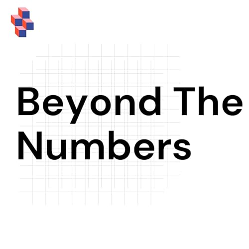 Couverture de Beyond The Numbers