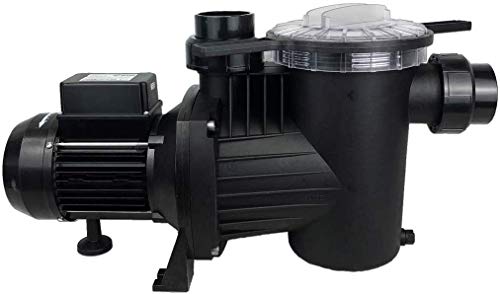 Well2wellness Self Priming Filter Pump Circulation Pump Mida.gamma 23 with 25 M³/H