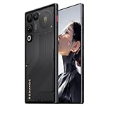 REDMAGIC 11 Air 【日本公式代理店】ゲーミングスマホ SIMフリー Snapdragon 8 Elite ⾼速冷却ファン内蔵 144Hz AMOLEDディスプレイ 6.85インチ 7000mAh大容量バッテリー 80W急速充電 Android スマートフォン docomo/au/SoftBank/Rakuten Mobile 対応 12G+256G Phantom ブラック