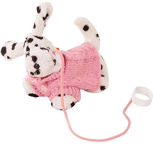 Götz 3402956 Dalmata James - cane di peluche