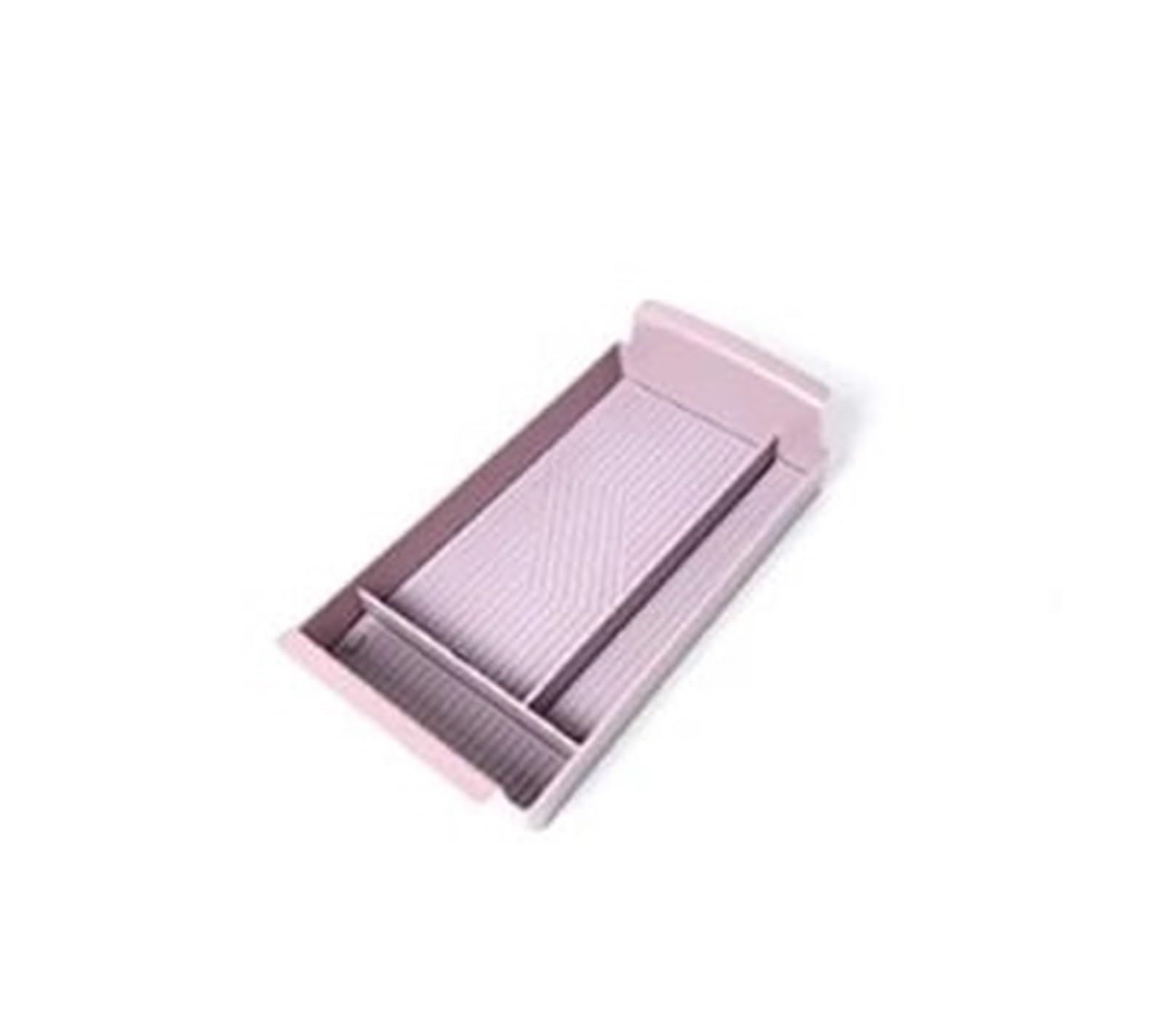 Armrest Organiser Tray For GAC Aion UT AY2 2025-2026 Center Console Storage Box Car Decoration Accessories Armrest HIMIUSIKTC(Purple 1pcs)