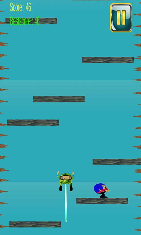 Spring Doodle Jump - App on Amazon Appstore